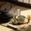 Il Matcha giapponese, tè verde in polvere