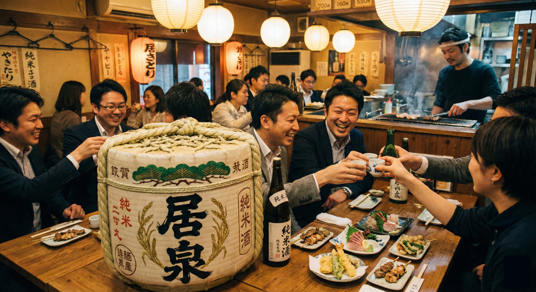 Sake Junmai: Il gusto "Puro Riso" che sta bene (quasi) su tutto