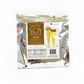 Takaokaya Soy Crepe Sesame Fogli di soia al sesamo