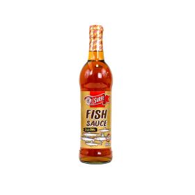 Suree Fish Sauce Salsa di Pesce