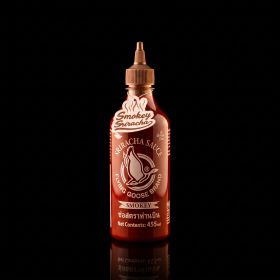 Flying Goose Smokey Sriracha Confezione da 455 ml