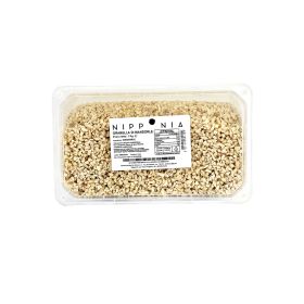 Granella di mandorle in vaschetta da 1 kg