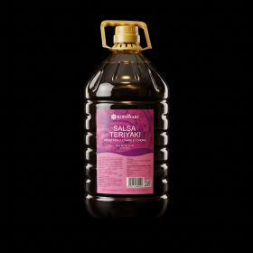 Kodawari Salsa Teriyaki 