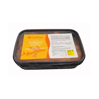 kodawari tobiko yuzu