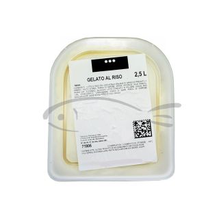 Gelato al riso