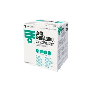 mizkan shiragiku aceto di spirito aromatizzato al riso