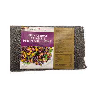 Nipponia Riso Nerone Integrale