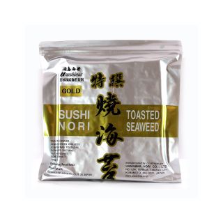 urashima nori gold alghe per sushi giapponesi