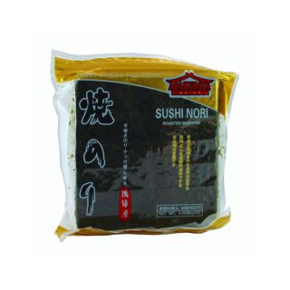 asakusaya nori gold alghe per sushi