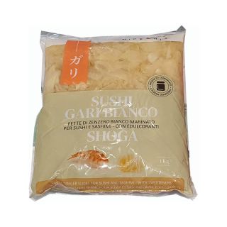 nipponia sushi gari  zenzero marinato