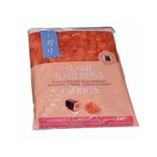 nipponia gari pink zenzero marinato per sushi