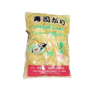 Okamoto Shoga Sushi Gari Natural zenzero marinato giapponese