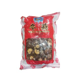 funghi shiitake secchi