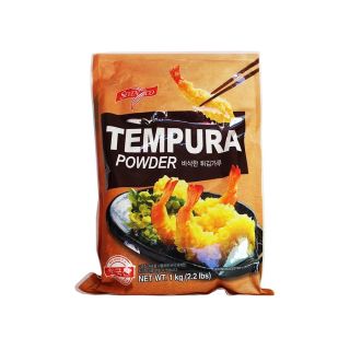 sevenco farina per tempura