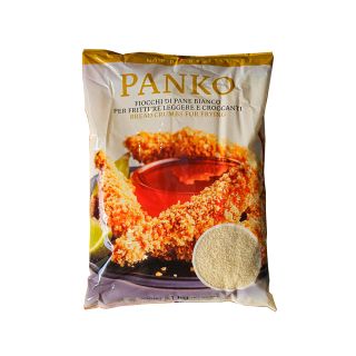 panko fiocchi di pane croccanti per panature