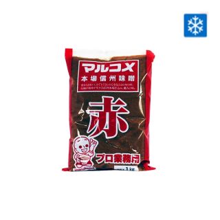 Marukome Miso Aka Pasta di soia fermentata