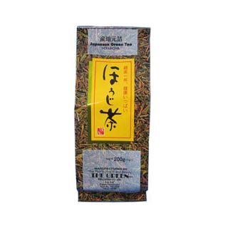 hojicha te verde tostato