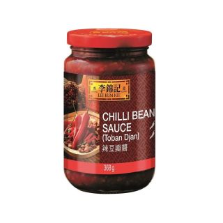 toban djan salsa di fagioli piccanti