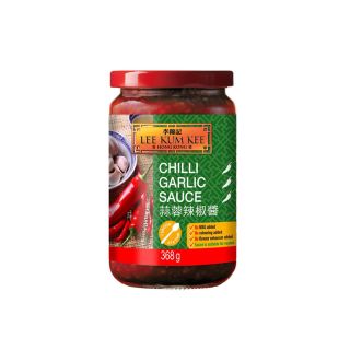 lee kum kee chilli garlic sauce