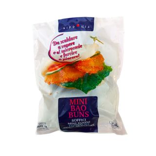 mini bao buns nipponia panini al vapore