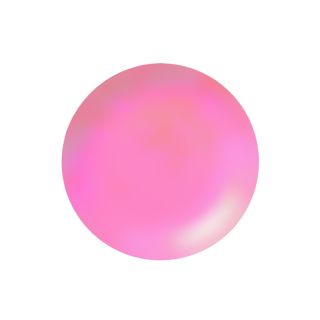 piattino plastica rosa