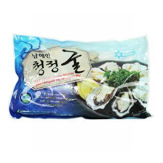 Kaki Mukimi ostriche crude senza guscio