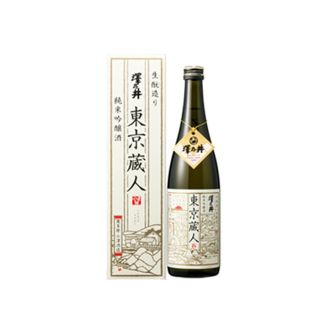 Sawanoi Ozawa Shuzo Tokyo Kurabito sakè