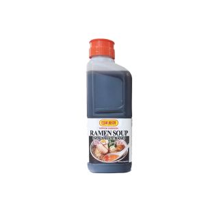 nihon shokken salsa per ramen