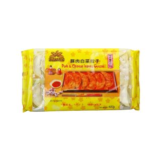 Hong's Gyoza carne e verdure