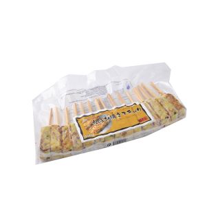 Tako Okonomiyaki Kushi age Spiedini con polpo