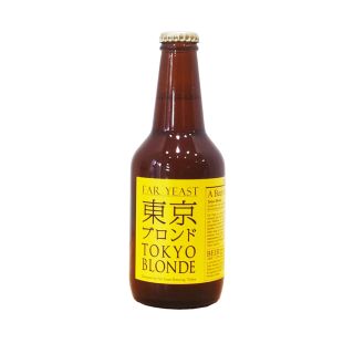far yeast tokyo blonde japanese beer