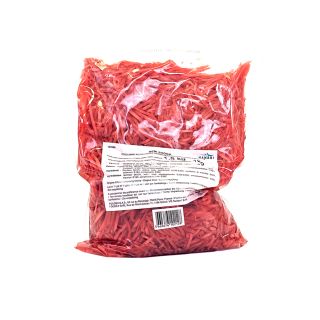 benishoga zenzero marinato a listarelle per ramen