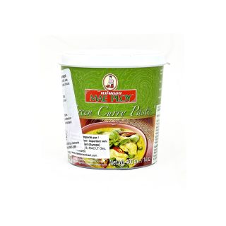 Mae Ploy Curry verde in pasta