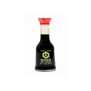 Salsa di Soia Koikuchi Tokusen SHODA dispenser 150 ml