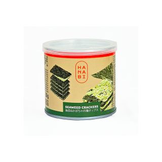 Hanabi Seaweed Crackers
