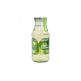 Mangajo bevanda Limone e tè verde