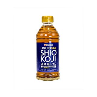 hanamaruki liquid shio koji bottiglia da 500 ml