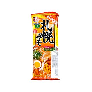 Itsuki Sapporo Miso Ramen