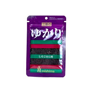 mishima yukari furikake