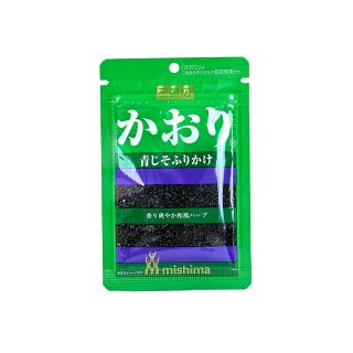 Mishima Kaori Furikake shiso