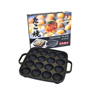 padella per takoyaki