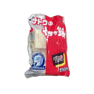 kirimochi blocchetti di riso glutinoso per mochi