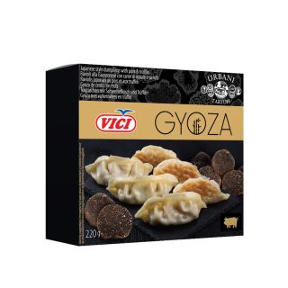 Gyoza al Maiale e Tartufo Vici