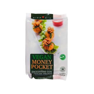 nipponia vegan money pocket