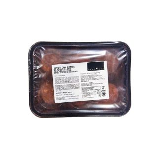nipponia mochi chocolate cream