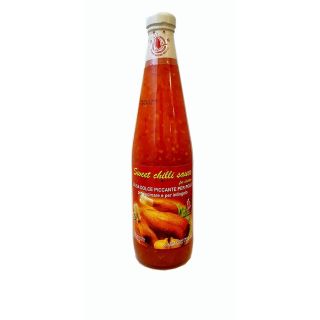 sweet chili sauce salsa dolce piccante per pollo fritto