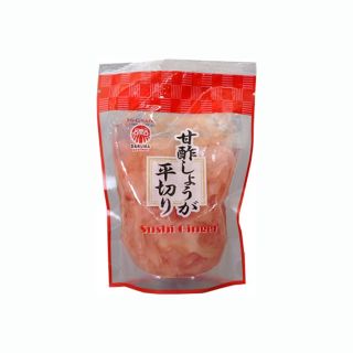 Gari Zenzero Marinato Rosa Per Sushi