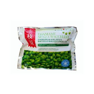 nipponia edamame sgusciato