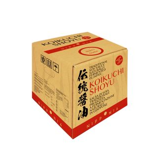 nipponia koikuchi shoyu salsa di soia tradizionale giapponese