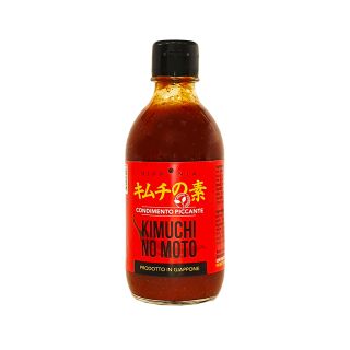nipponia kimuchi nomoto salsa piccante